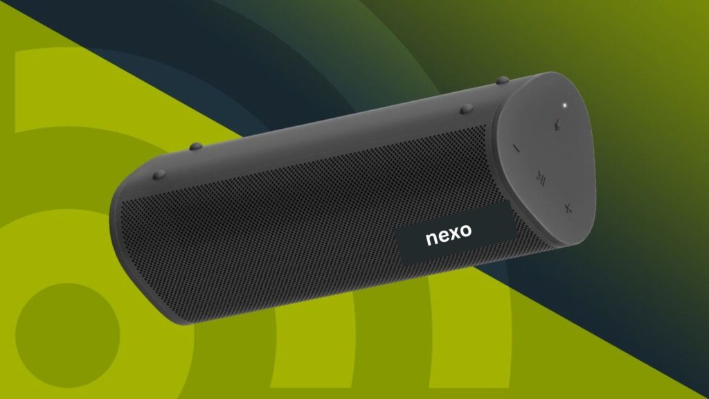 nexo mtm speaker