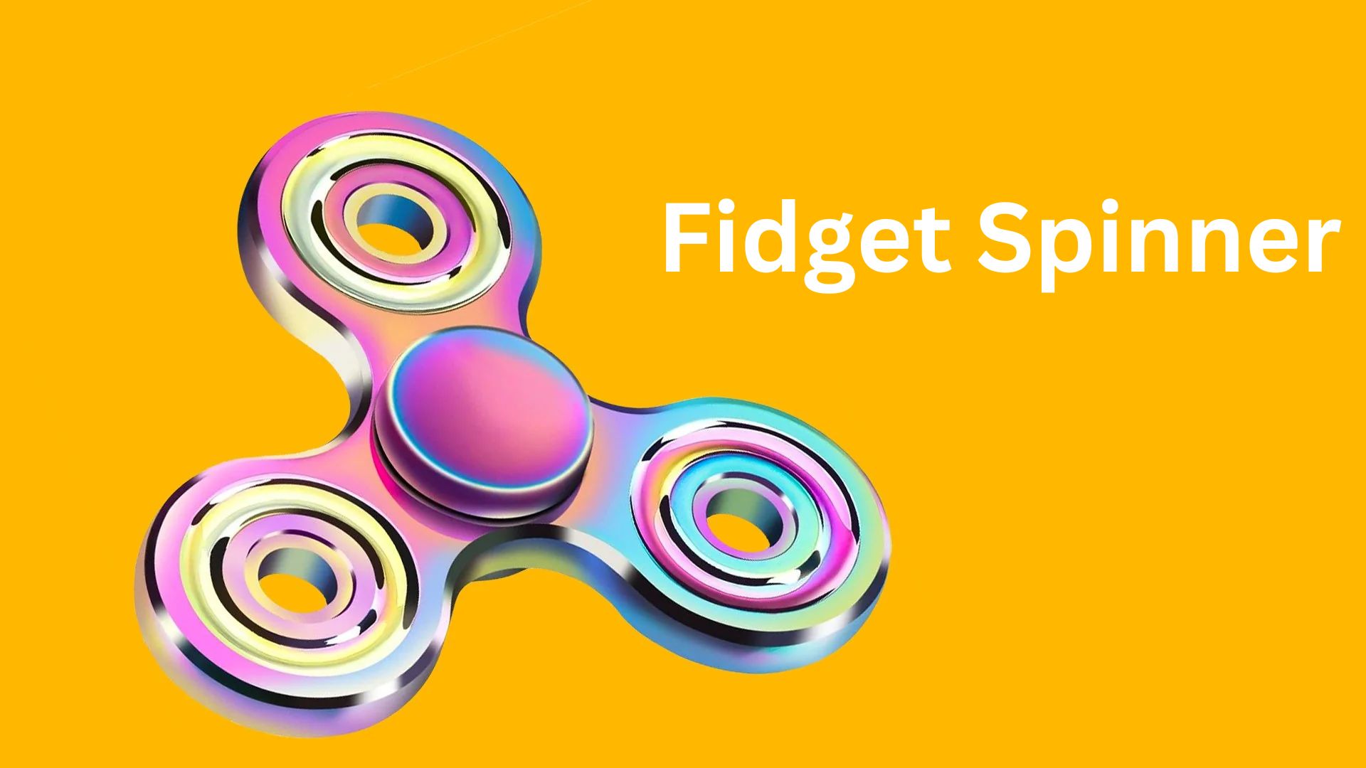 Fidget Spinner