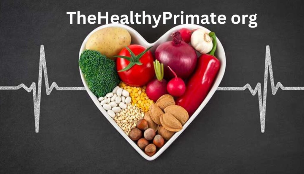 TheHealthyPrimate org