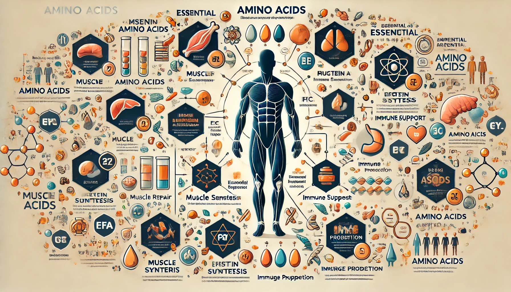 Doctorhub360.com Amino Acids