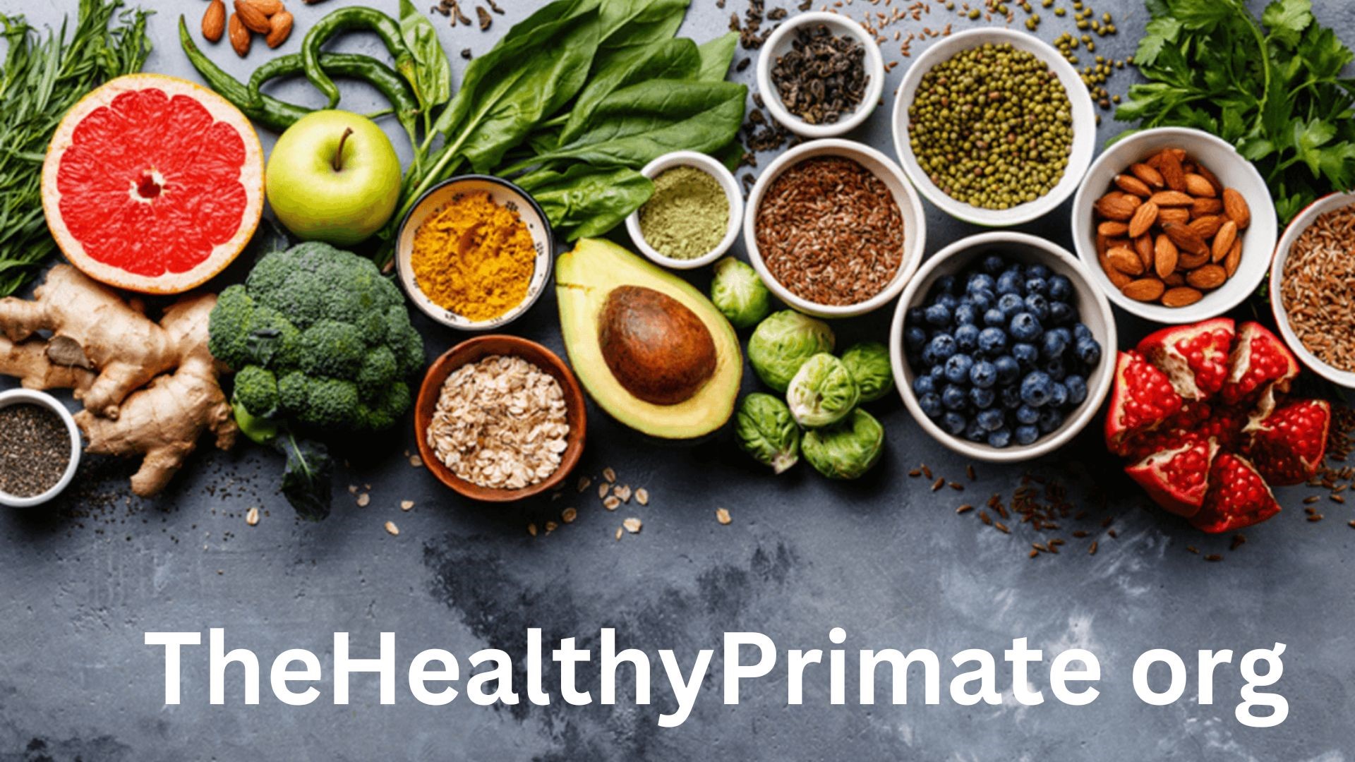 TheHealthyPrimate org